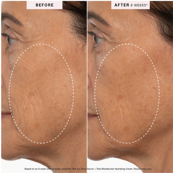 JLo Beauty Travel Size - That Jlo Glow Brightening & Firming Serum + Niacinamide - Picture 4 of 7